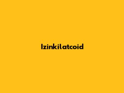 Izinkilatcoid